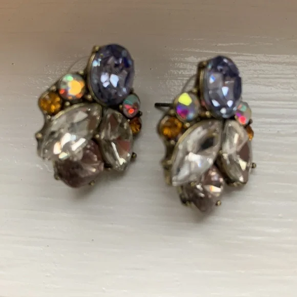 BaubleBar Jewel Earrings - Picture 2 of 5